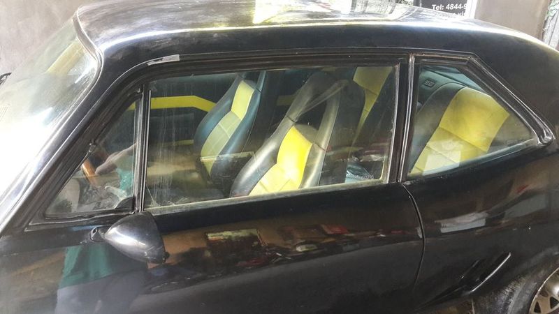 Chevrolet SS • 1975 • 20,000 km 5