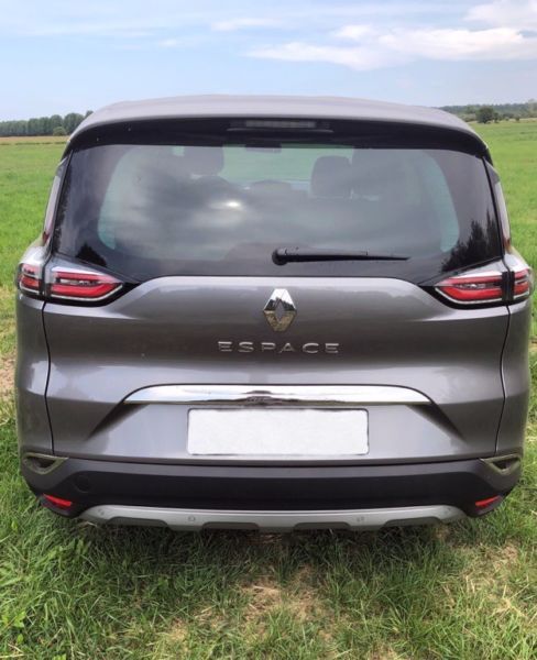 Renault Espace • 2017 • 112,000 km 3