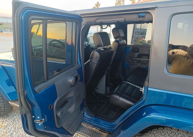 Jeep Wrangler JK • 2012 • 200,000 km 2
