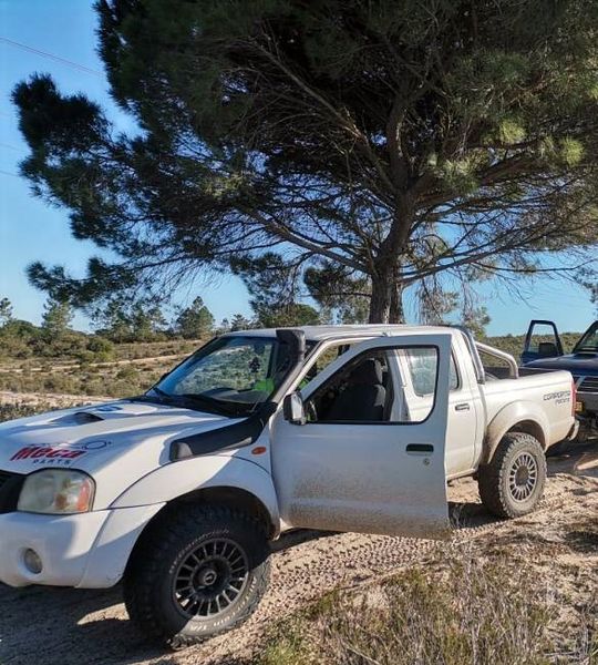 Nissan Pickup • 2002 • 40,000 km 1