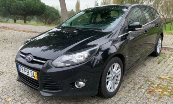 Ford Focus • 2014 • 260,000 km 1