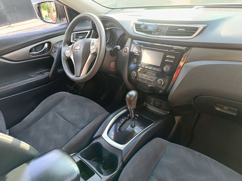 Nissan X-Trail • 2016 • 133,000 km 2