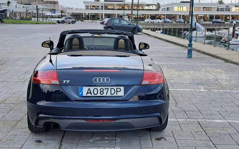 Audi TT Coupé • 2009 • 83,000 km 2