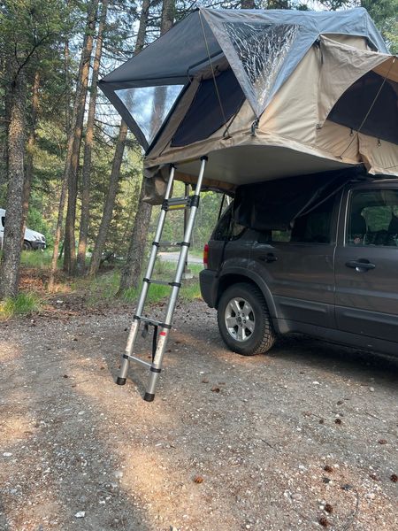 Ford Escape • 2006 • 297,000 km 14