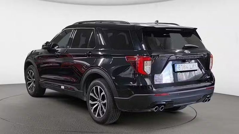 Ford Explorer • 2021 • 100,200 km 8