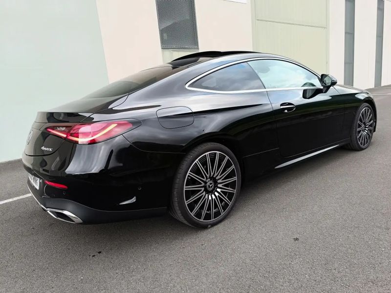 Mercedes-Benz CLS • 2024 • 7,000 km 13