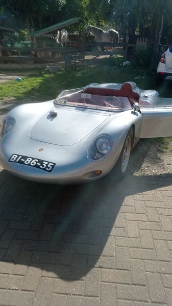Porsche 718 Boxster • 1970 • 9,800 km 3
