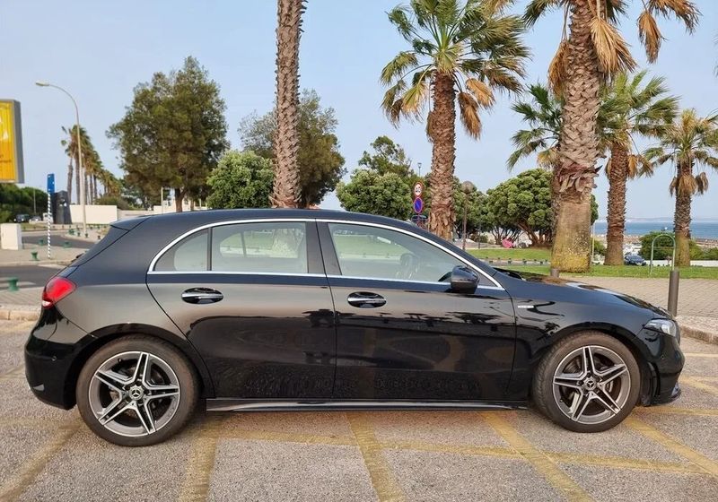 Mercedes-Benz A • 2020 • 120,000 km 1