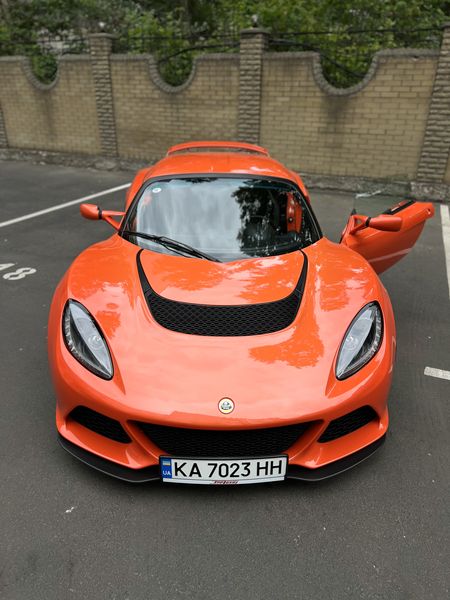 Lotus Exige • 2015 • 16,800 km 30