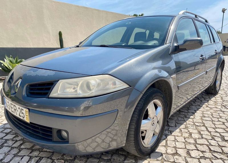 Renault Meganne • 2007 • 190,000 km 1