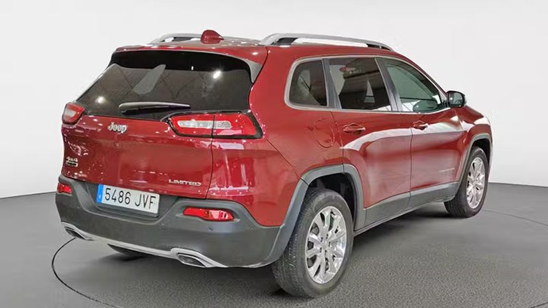 Jeep Cherokee • 2016 • 154,434 km 6