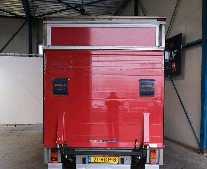 Toyota Dyna • 2007 • 139,999 km 2