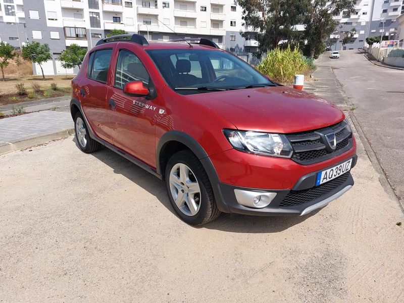 Dacia Sandero • 2013 • 80,000 km 1
