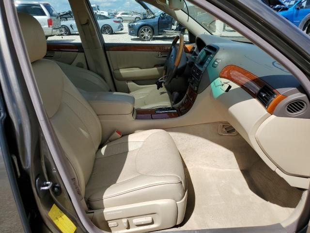 Lexus LS • 2006 • 10,000 mi 5