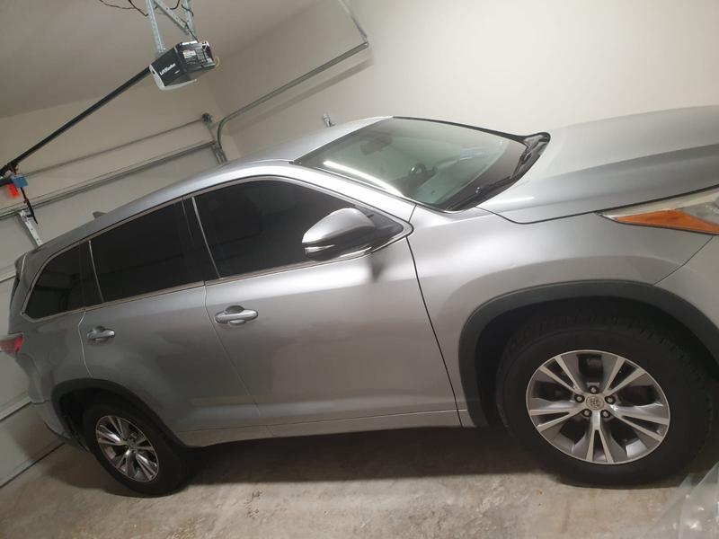 Toyota Highlander • 2015 • 193,933 km 8
