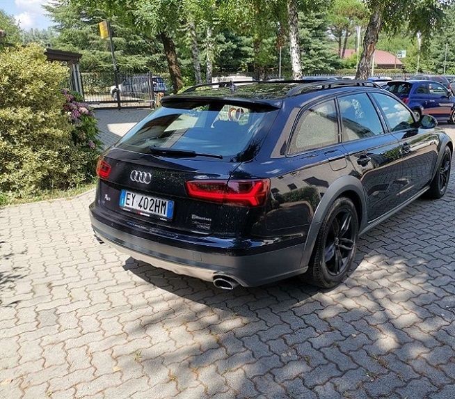 Audi A6 Allroad • 2015 • 171,000 km 5