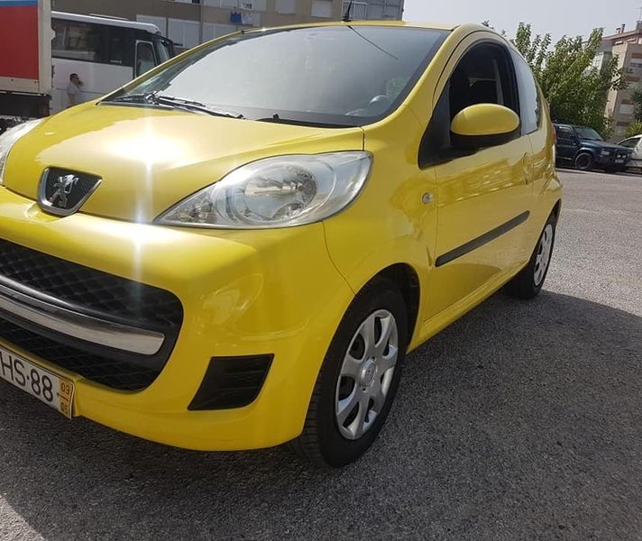 Peugeot 107 • 2009 • 120,000 km 7