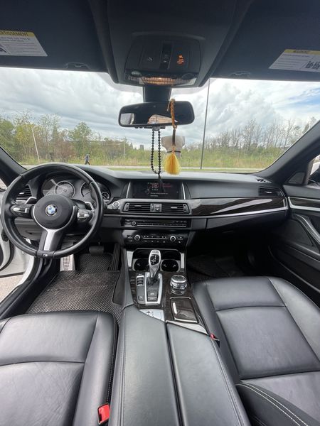 BMW 5 Series • 2016 • 76,000 km 8
