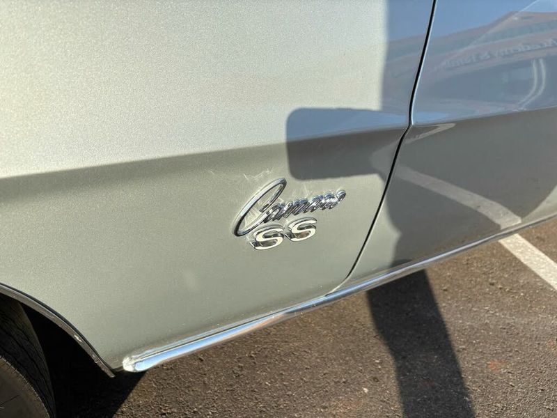 Chevrolet Camaro • 1969 • 145,000 km 19