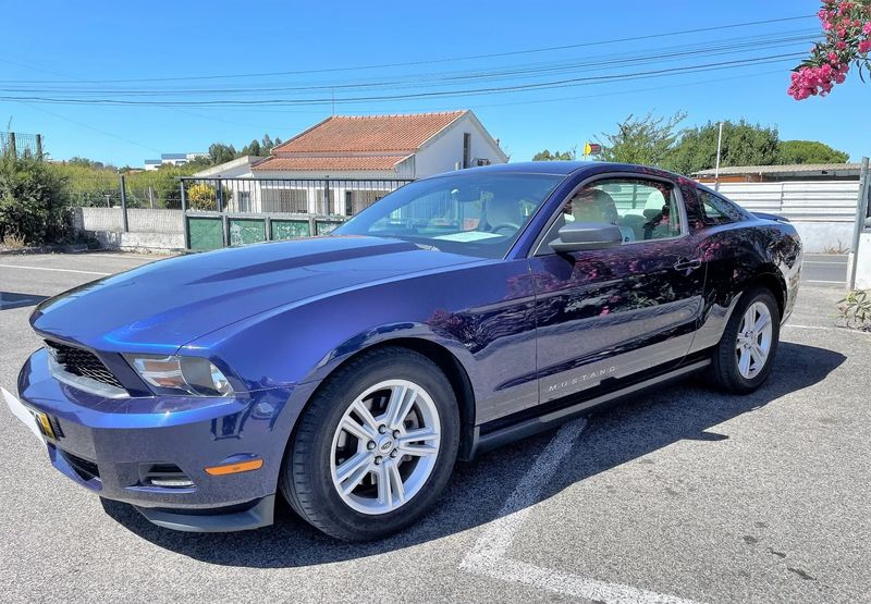 Ford Mustang • 2012 • 56,125 km 2