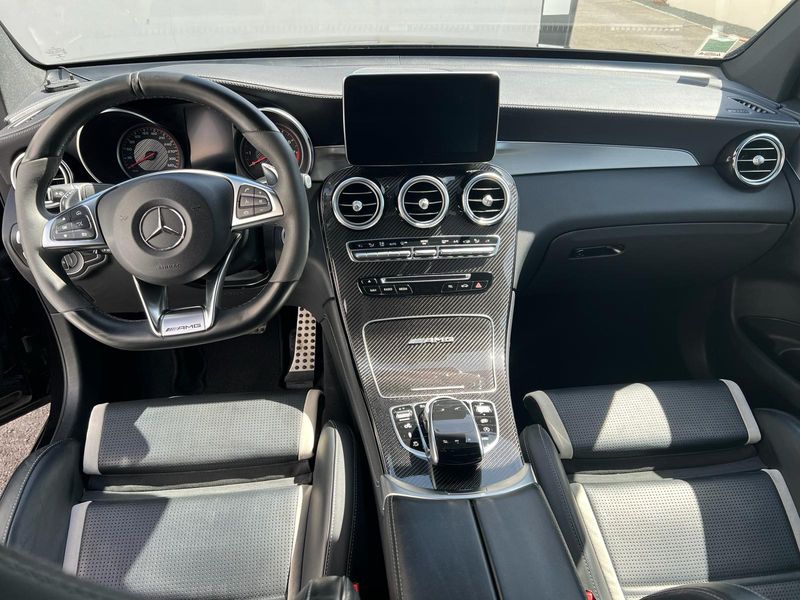 Mercedes-Benz GLC-Class Coupe • 2018 • 73,000 km 10