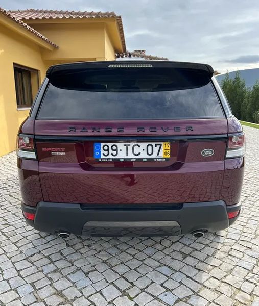 Land Rover Range Rover Sport • 2017 • 98,000 km 1
