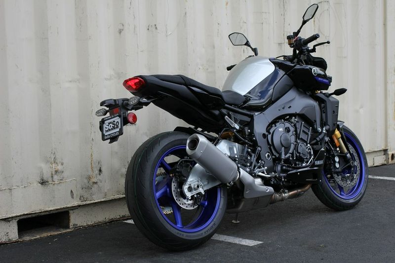 Yamaha mt-10 • 2022 • 1,000 km 4