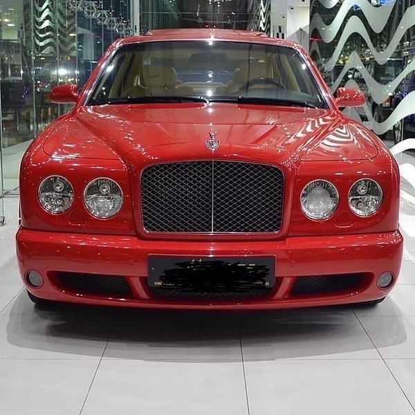 Bentley Arnage • 2007 • 51,000 km 4