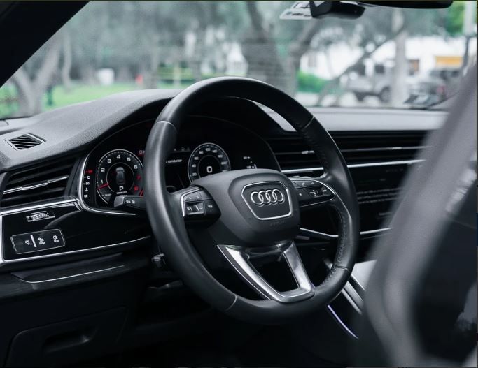 Audi Q8 • 2019 • 85,000 km 5