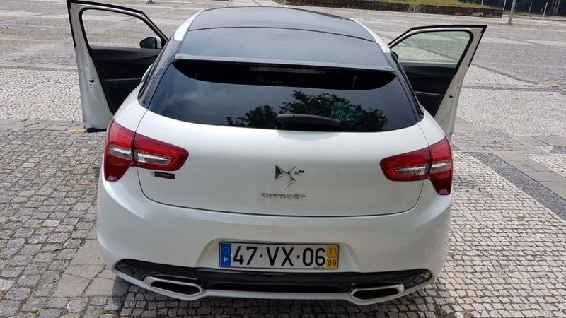 Citroën DS3 • 2011 • 160,000 km 5