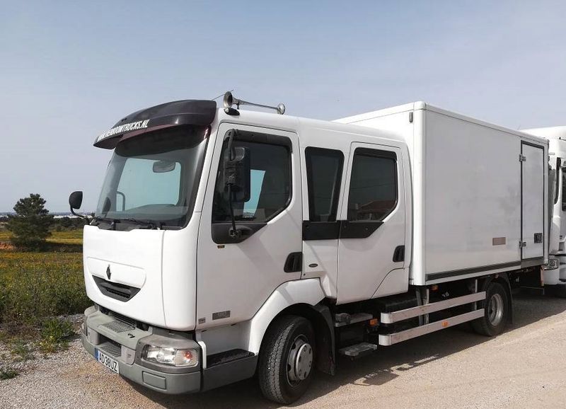 Renault Latitude • 1999 • 300,000 km 4