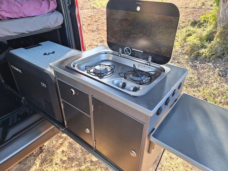 Ford Transit Custom • 2020 • 53,000 km 7