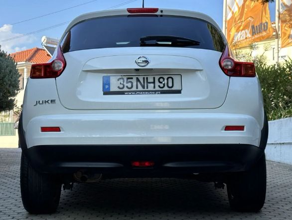 Nissan Juke • 2012 • 99,146 km 2