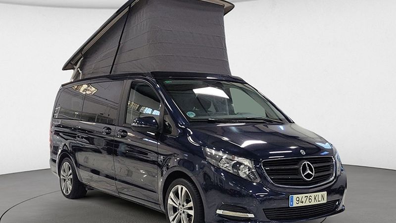 Mercedes-Benz 210 Van • 2018 • 99,731 km 3
