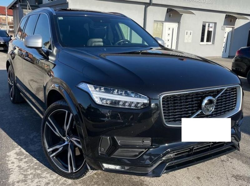 Volvo XC90 • 2015 • 110,000 km 1