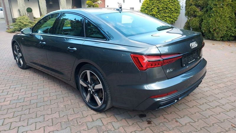 Audi A6 • 2020 • 18,100 km 3