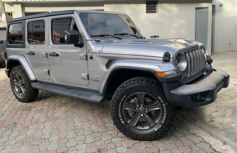 Jeep Wrangler • 2016 • 209 km 2