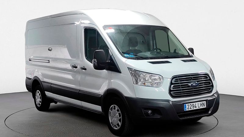 Ford Transit • 2020 • 97,000 km 7