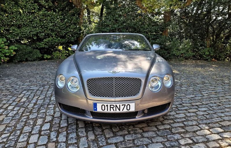 Bentley Continental • 2007 • 56,768 km 1