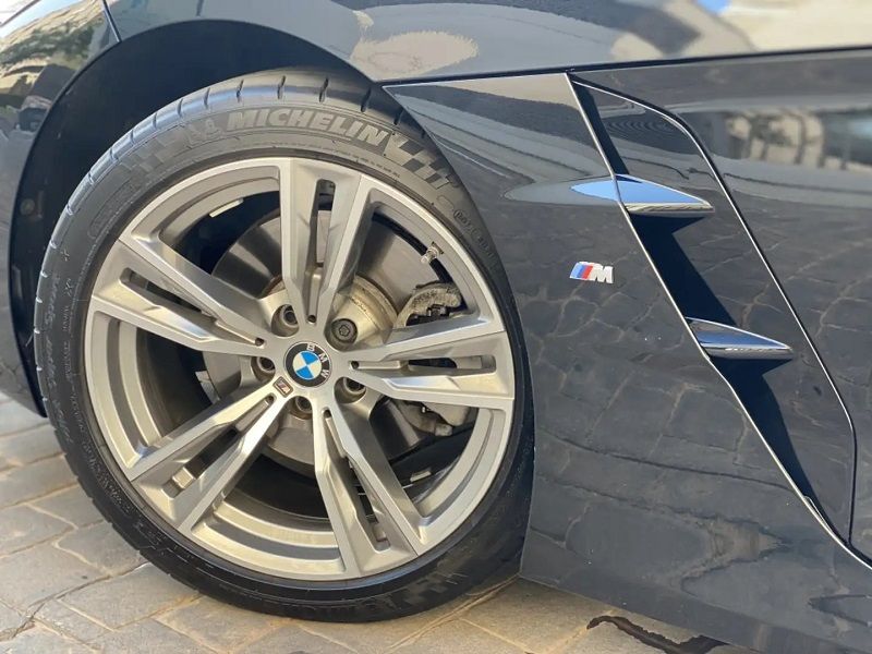 BMW Z4 Roadster • 2020 • 19,800 km 11