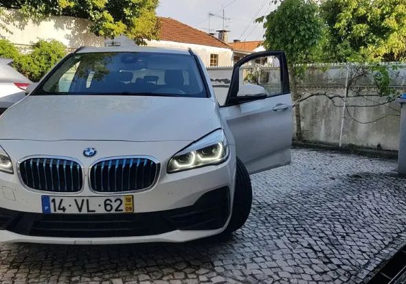 BMW 2 Series • 2018 • 87,000 km 1