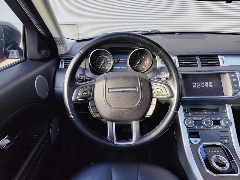 Land Rover Range Rover Evoque • 2011 • 150,000 km 3
