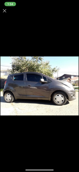 Chevrolet Spark GT • 2014 • 45,000 km 2