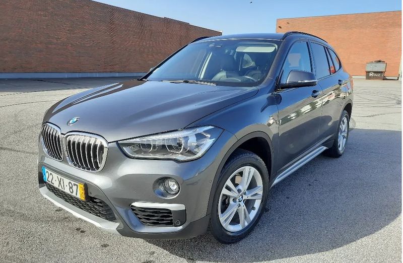 BMW X1 • 2019 • 60,000 km 1