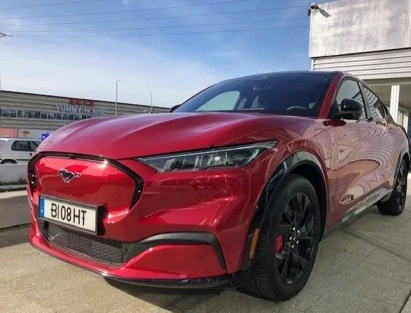 Ford Mustang Mach-E • 2024 • 3,500 km 1
