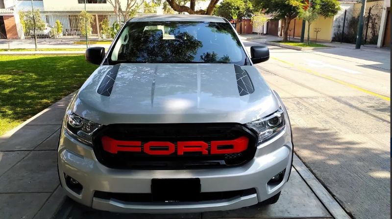 Ford Ranger • 2022 • 65,000 km 4