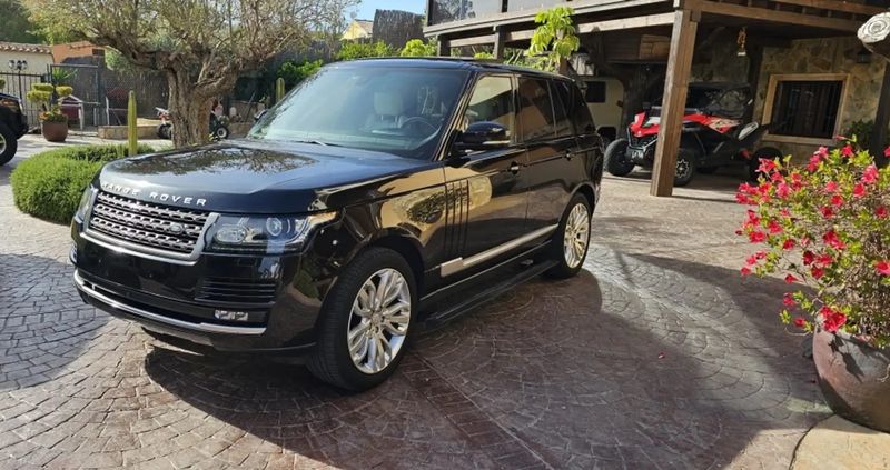 Land Rover Range Rover • 2016 • 197,000 km 8