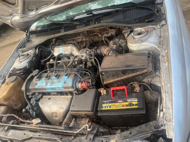 Toyota Carina • 2010 • 123,000 km 2