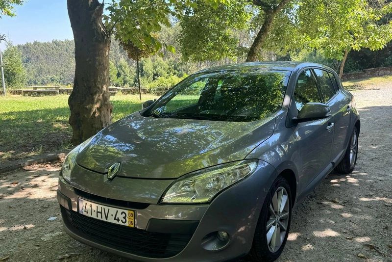 Renault Mégane • 2009 • 90,922 km 1