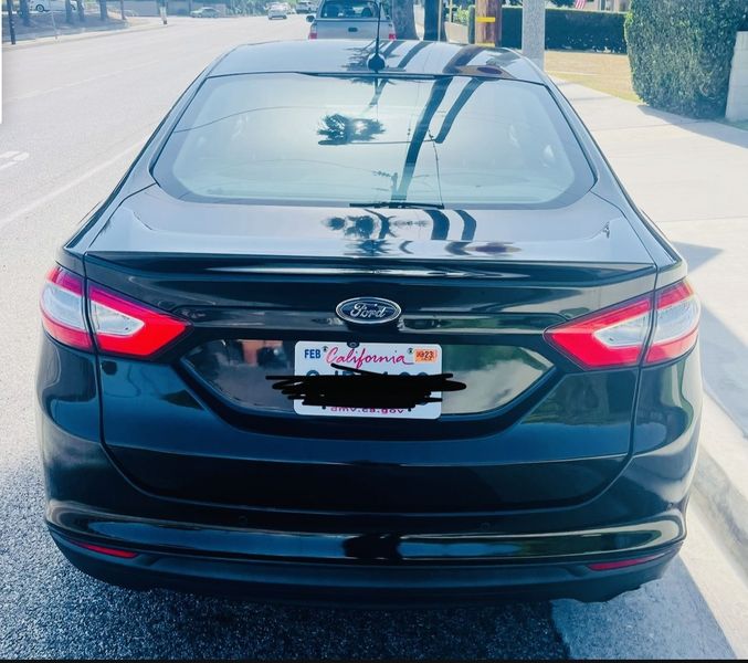 Ford Fusion • 2016 • 165,968 km 4